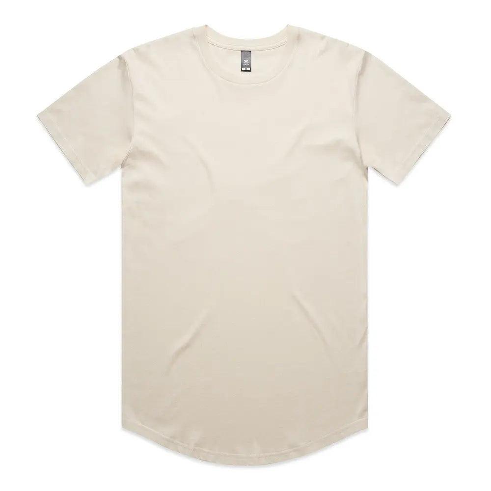 As Colour Men's Staple Curve Tee 5076 As Colour
